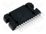 TDA7386 Integrated circuit, power amplifier 4x28W SQL25